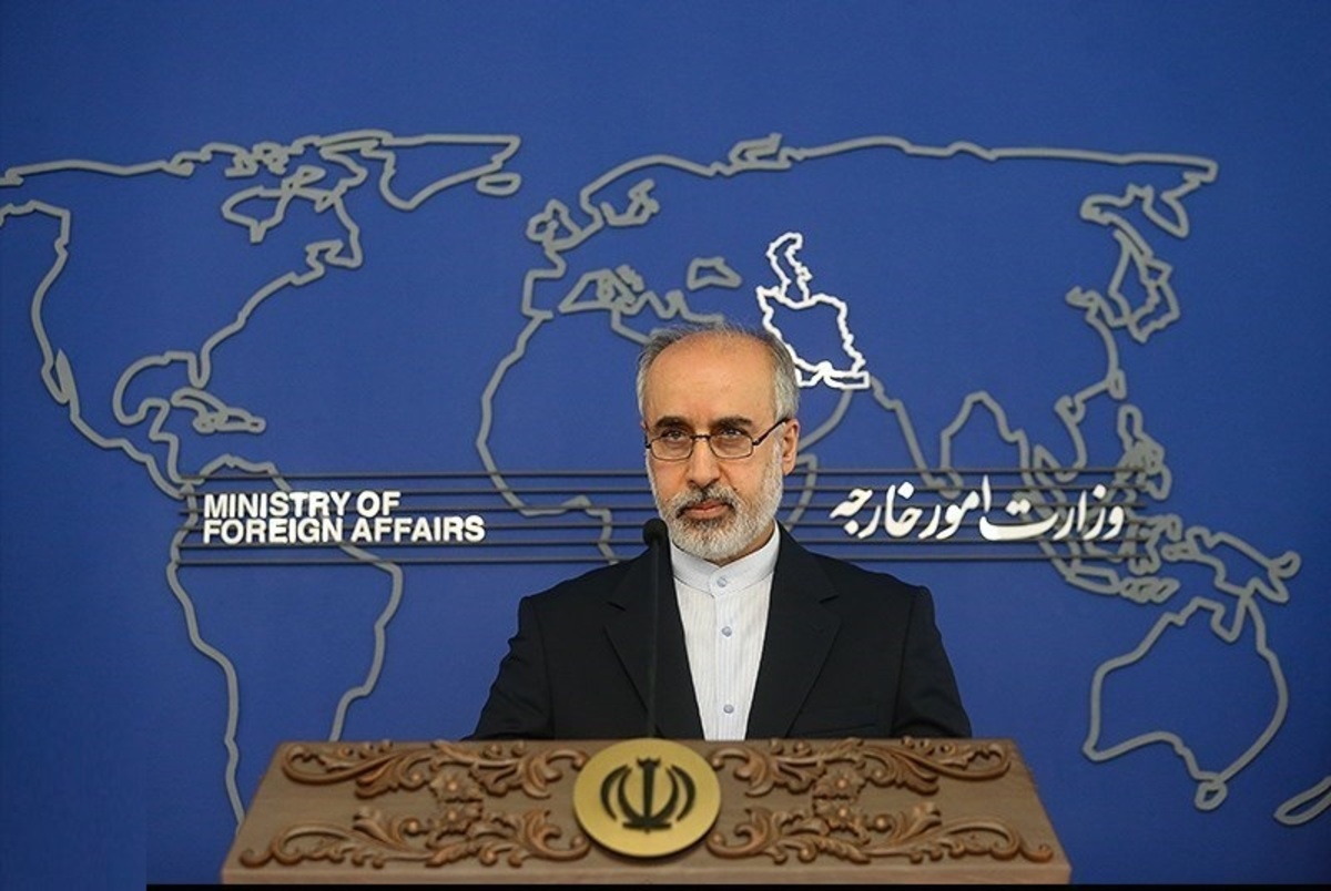 کنعانی: همکاری با آژانس برای ایران مهم است/ به کشتی اسرائیلی حمله نکردیم