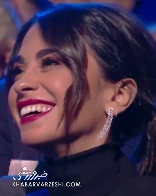 عکس| این تصویر از آنتونلا ماندگار شد عکس| این تصویر از آنتونلا ماندگار شد