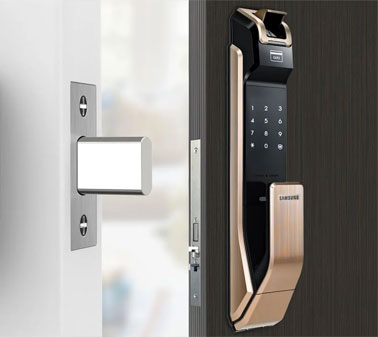 افزایش امنیت درب ضد سرقت با نصب قفل ضد سرقت و دیجیتال