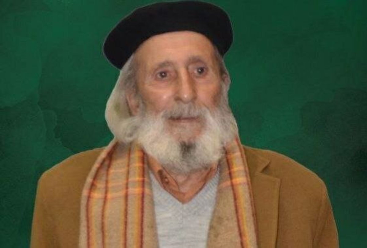 محمد حاج‌حسینی درگذشت