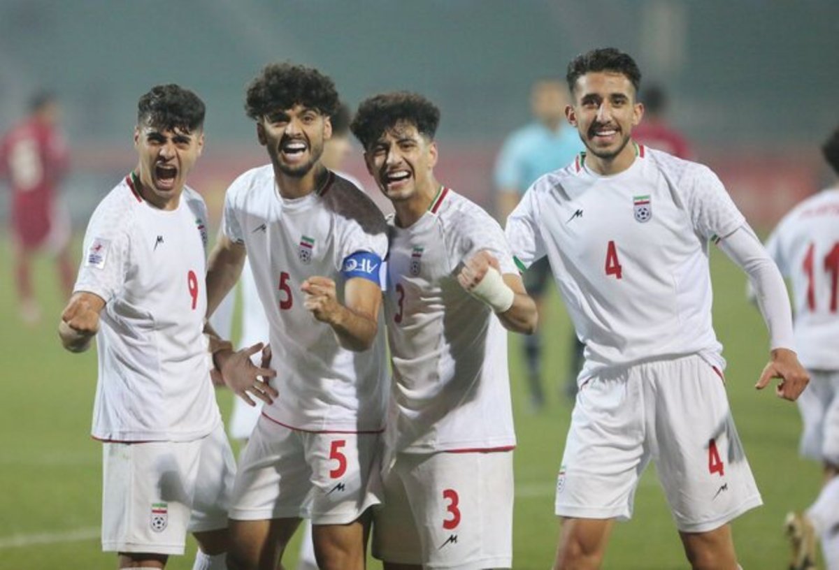ایران ۱ - قطر ۰/ سه امتیاز شاگردان مرفاوی در آغاز جام ملت‌های آسیا