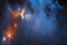 جیمز وب، مواد اولیه تشکیل حیات را در یک ابر فضایی منجمد یافت