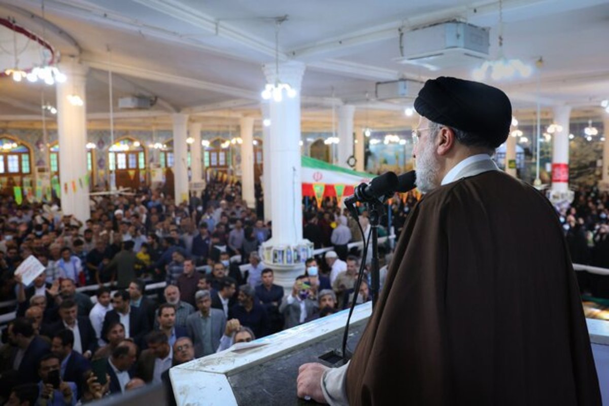 برکناری چند مدیر در سفر رییسی به بوشهر