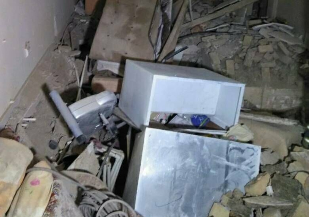 انفجار مرگبار منزل مسکونی در تهران
