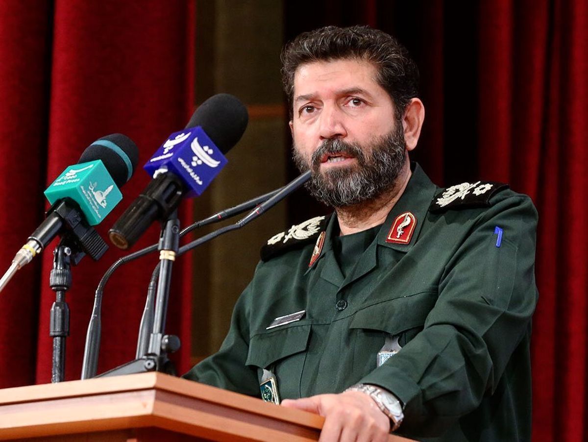 فرمانده سپاه تهران: مجروح زیاد دادیم اما از سلاح گرم استفاده نکردیم