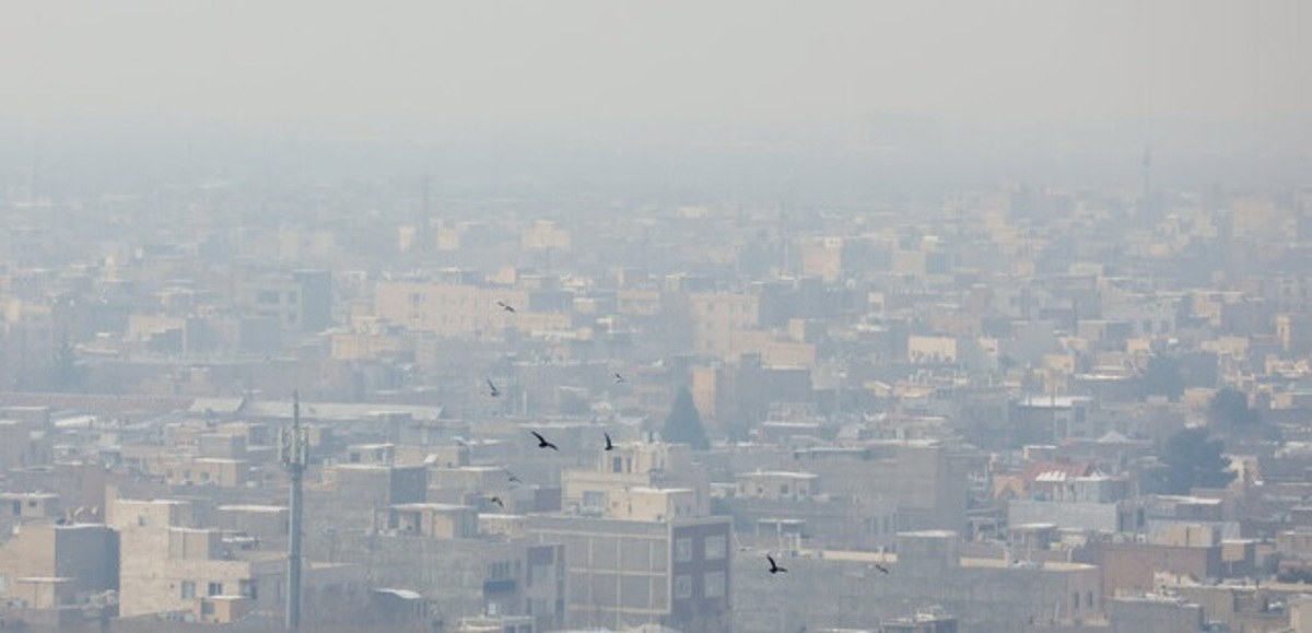 ایران جزو ۱۰ کشور آلوده دنیا است