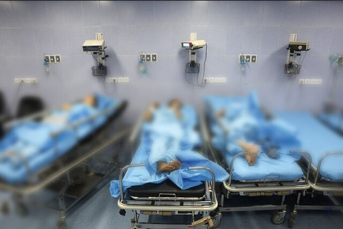 آماده‌باش بیمارستان‌ها و اورژانس خوزستان در پی مسمومیت دانش‌آموزان