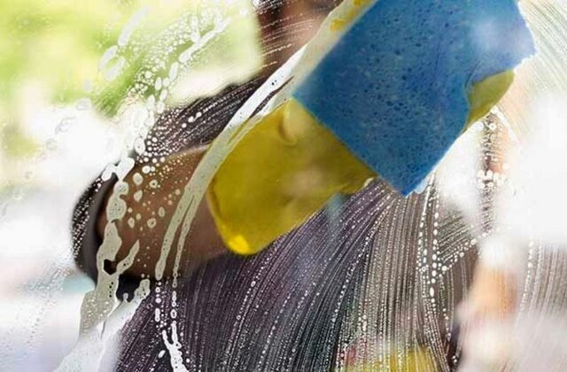 2، 3 روزه خانه تکانی نکنید!