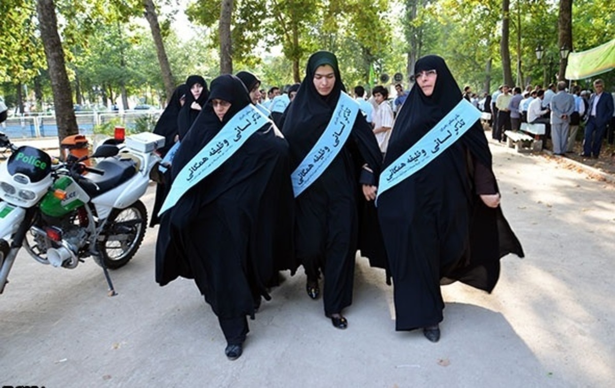 نماینده مجلس: اولین مانور تذکر لسانی در تهران برگزار شد/ علم‌الهدی: خواهران و برادران مؤمن اجازه ندهید کشف حجاب صورت بگیرد