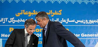 بیانیه ایران و آژانس: تهران به آژانس اجازه نظارت بیشتری می‌دهد