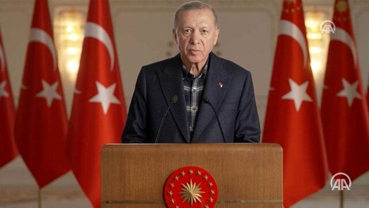 دستور اردوغان برای برگزاری انتخابات پارلمانی و ریاست‌جمهوری