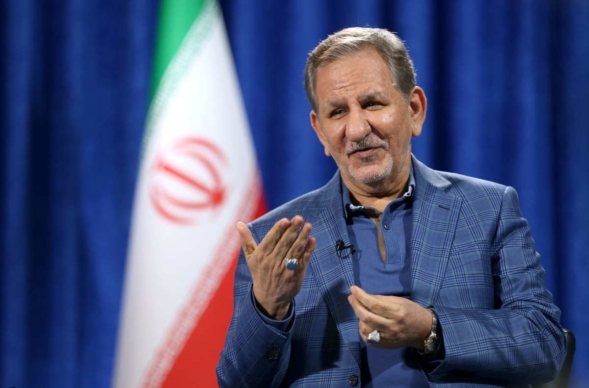 جهانگیری: ایران در خطر است/ اگر نخواهید به خارجی باج دهید باید به داخلی امتیاز دهید