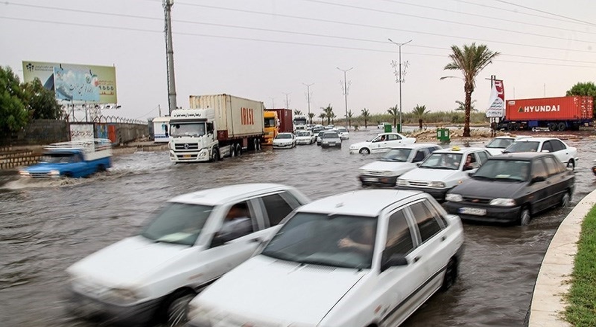 هواشناسی ۱۴۰۱/۱۲/۲۰؛ تشدید برف و باران در برخی استان‌ها/ هشدار طغیان رودخانه‌ها و کولاک برف