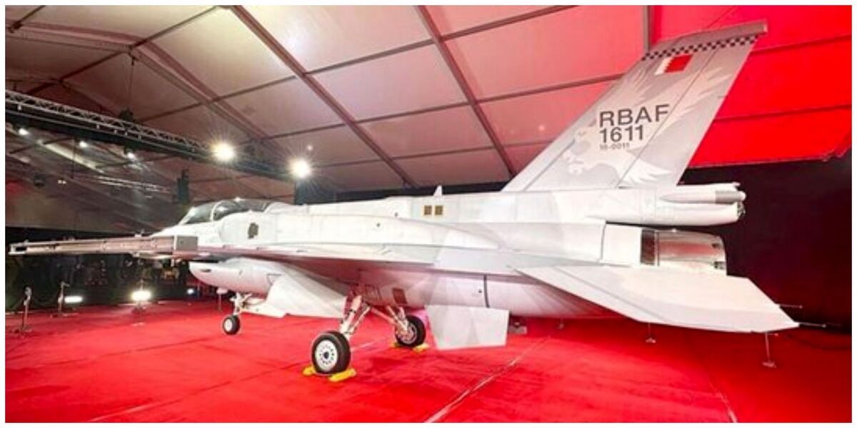 اولین کشور در جهان که مجهز به جنگنده «F-۱۶ Block ۷۰» شد
