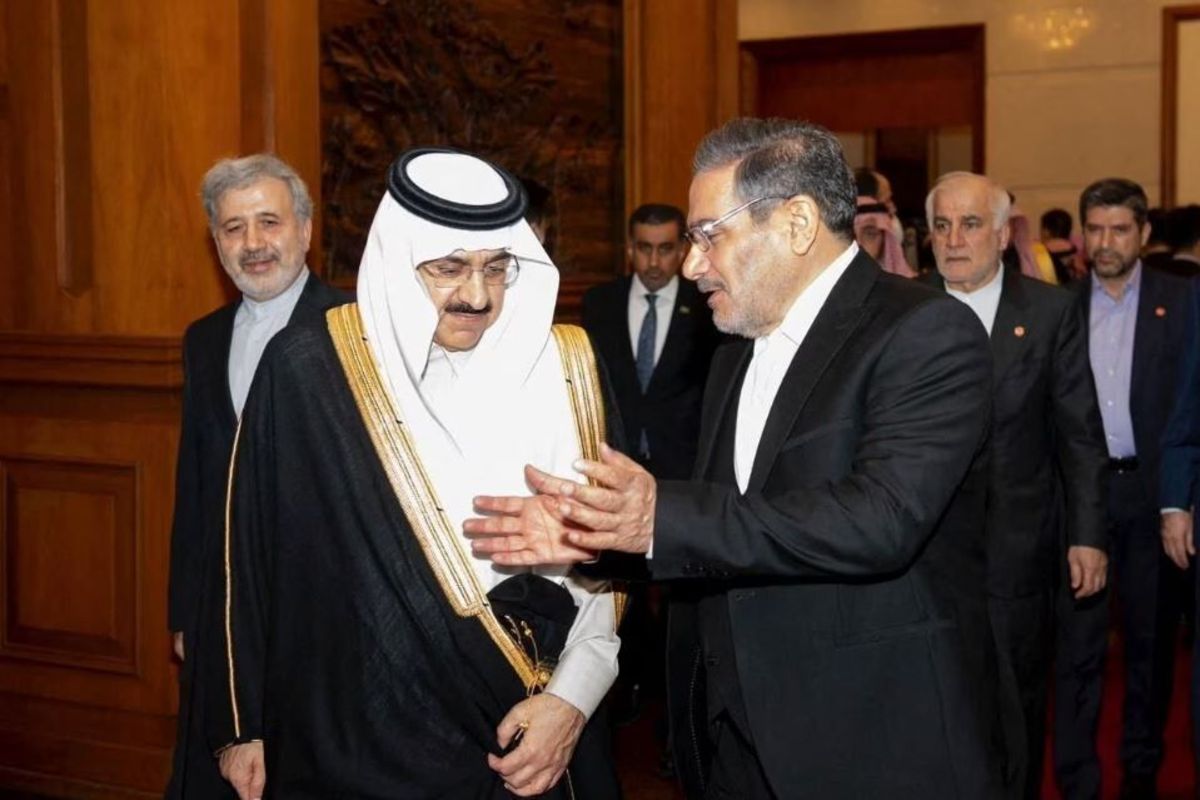 توافق با عربستان، «بازگشت به راهبرد هاشمی»
