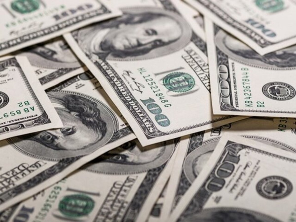 نرخ ارز در مرکز مبادلات ارزی/ دلار به کانال ۴۰ هزار تومانی بازگشت