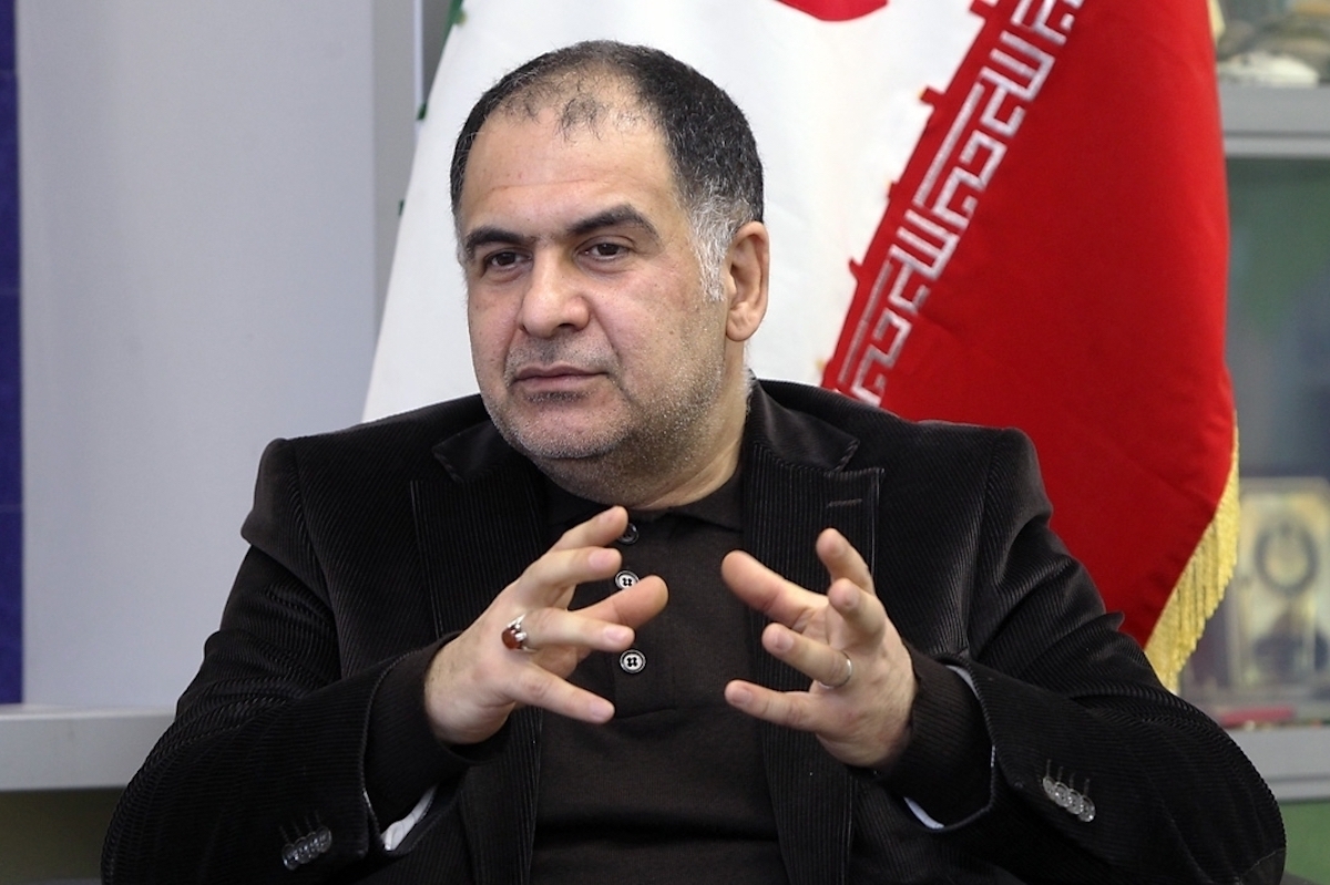 محمد خدادی: افکار عمومی در ایران به رسمیت شناخته نمی‌شود