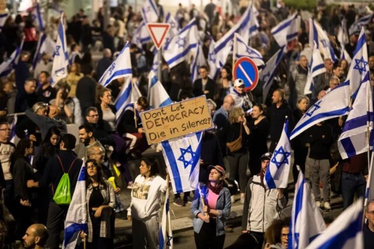 هاآرتص: آیا زمان فروپاشی «اسرائیل» رسیده است؟