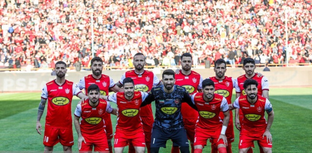 در نظرسنجی مارکا، پرسپولیس پرطرفدارترین تیم جهان شد