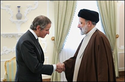 گروسی: در بالاترین سطوح تعهداتی از ایران به دست آوردیم/ این مسئله با تمام دفعات قبل فرق دارد