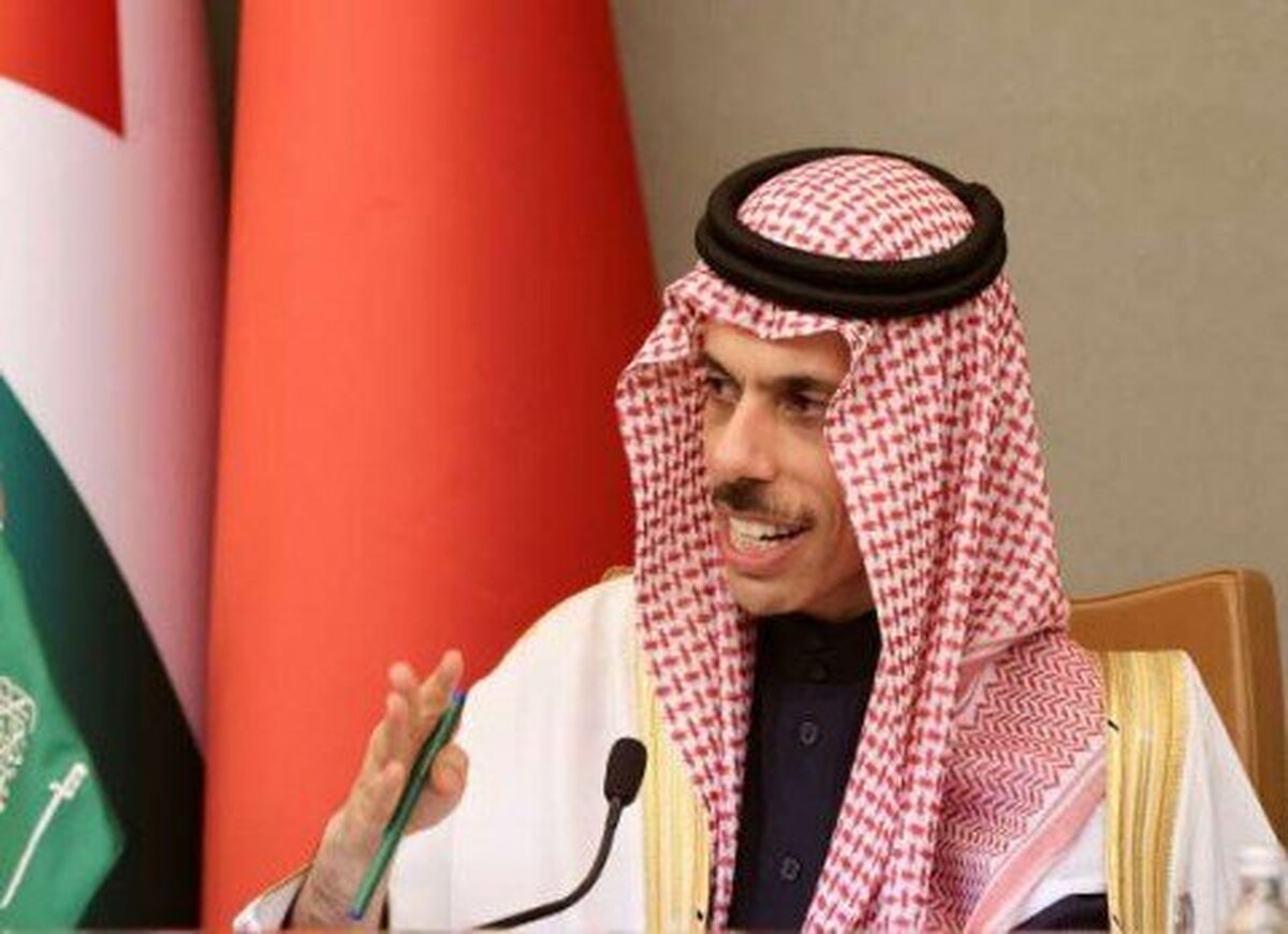 وزیر خارجه عربستان: در مورد احترام به حاکمیت کشور‌ها با ایران به توافق رسیدیم