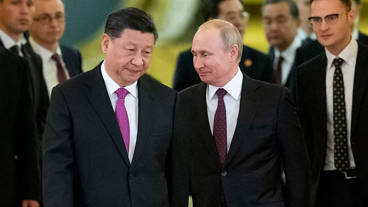آیا چین می‌تواند با میانجیگری بین مسکو و کی‌یف جنگ اوکراین را پایان دهد؟