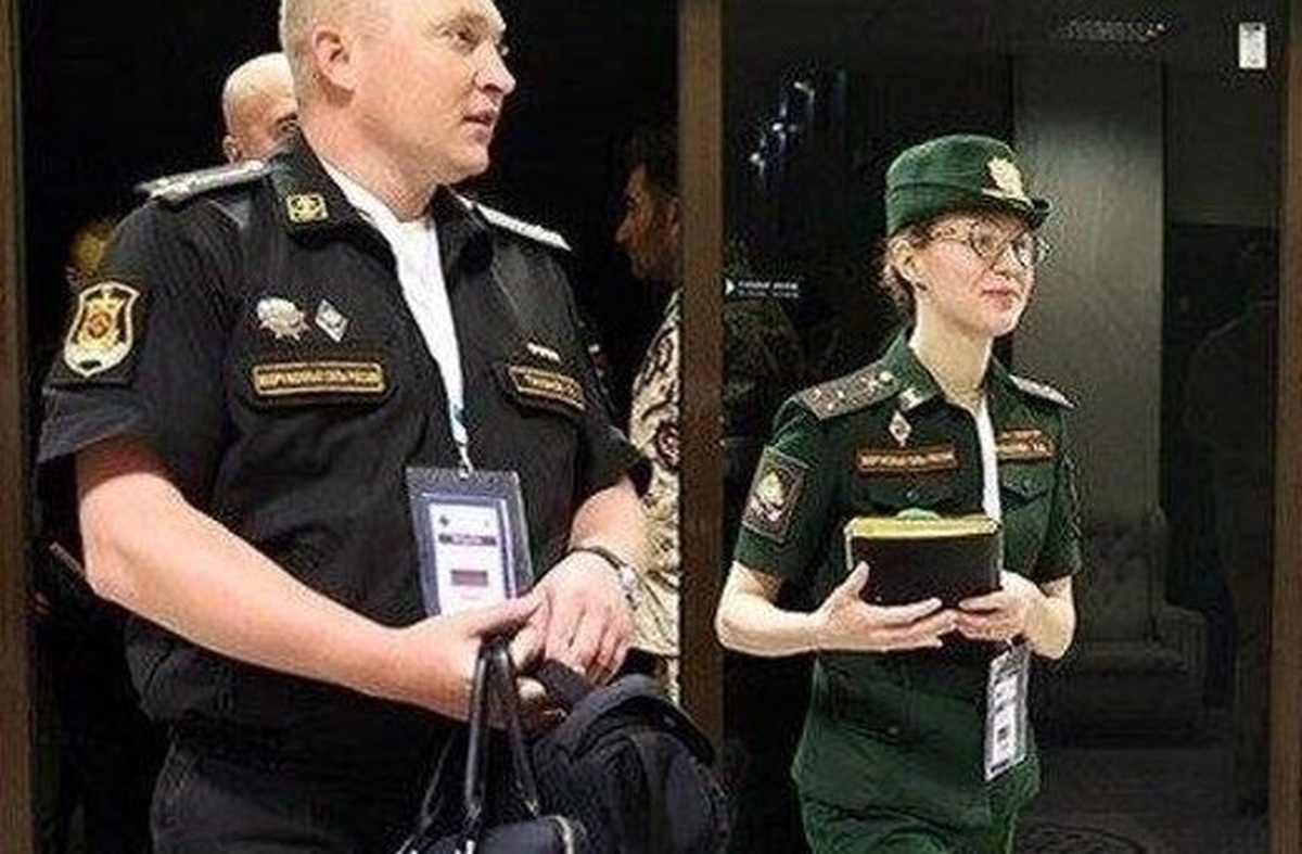 طغنه سنگین «جمهوری اسلامی» به پوشش افسر زن روس در ایران