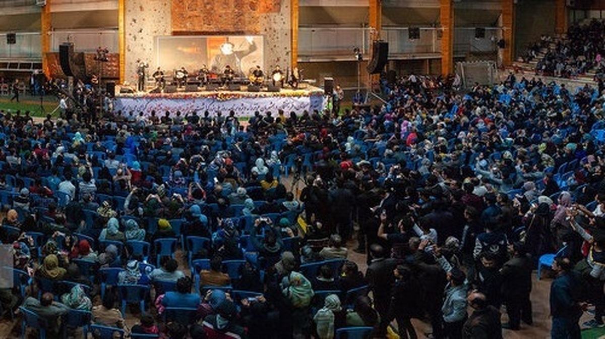 کنسرت‌های موسیقی تا نیمۀ ماه رمضان برگزار می‌شود