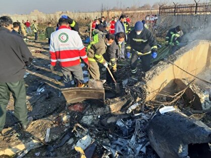 جزییات تازه از «متهم ردیف اول» سرنگونی هواپیمای اوکراینی: او در «سوئیت انفرادی» است