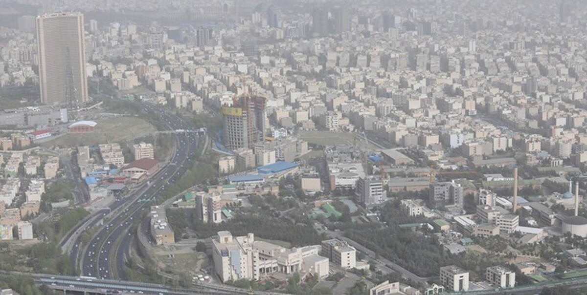 تهرانی‌ها امسال ۱۷۰ روز هوای آلوده تنفس کردند!