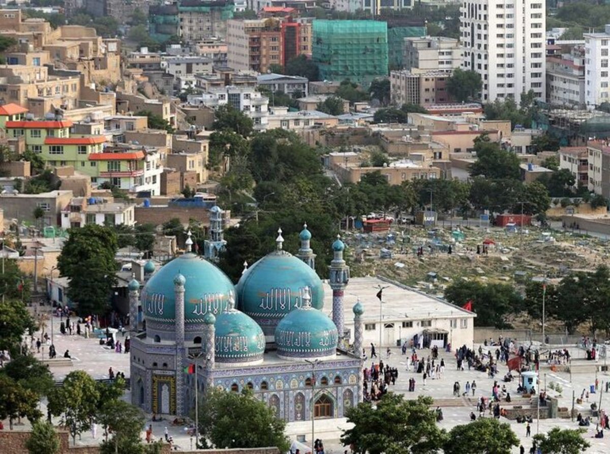 طالبان زیارتگاه سخی را بست/تعطیلی محل برپایی جشن نوروز در افغانستان