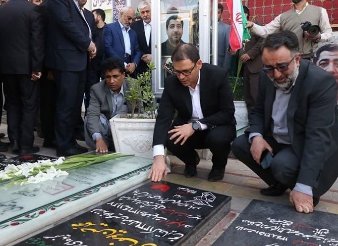 بالگرد حامل وزیر ورزش سقوط کرد/ مشاور وزیر کشته شد بالگرد حامل وزیر ورزش سقوط کرد/ مشاور وزیر کشته شد