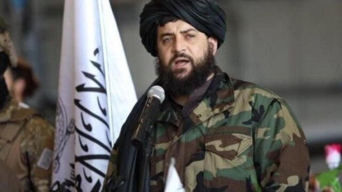 سرپرست وزارت دفاع طالبان: خدا به ما عقل داده که چشم بسته از کسی اطاعت نکنیم