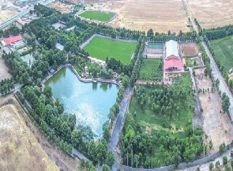 اجاره ویلا کردان