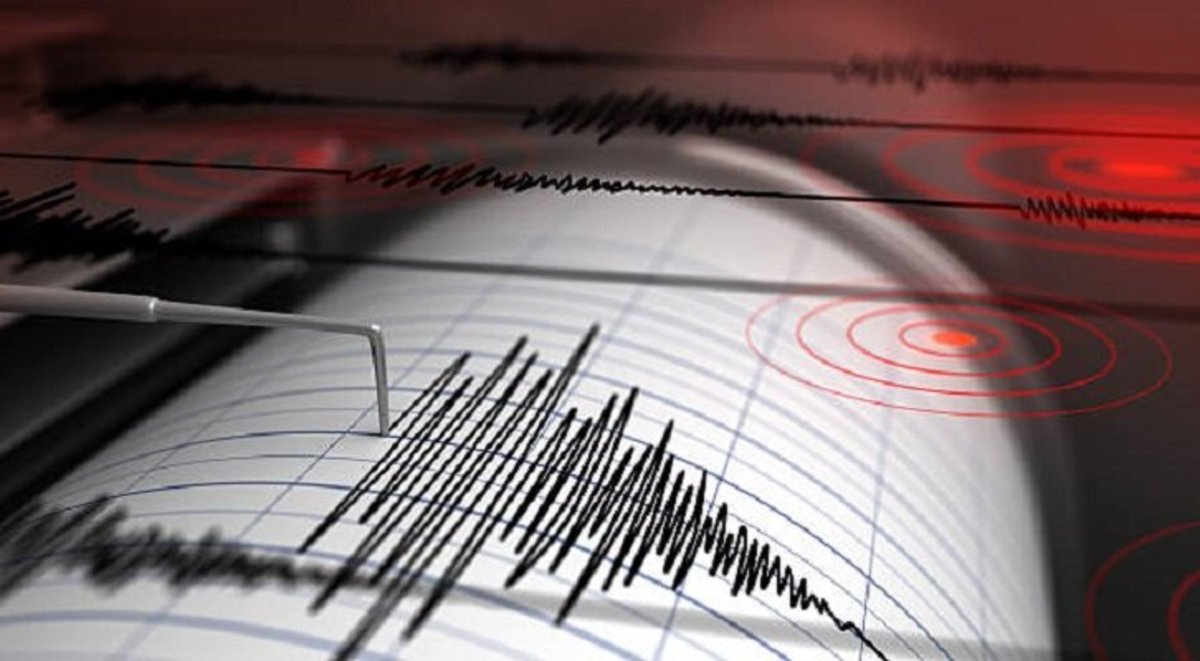زلزله ۳.۵ ریشتری افوس در اصفهان را لرزاند