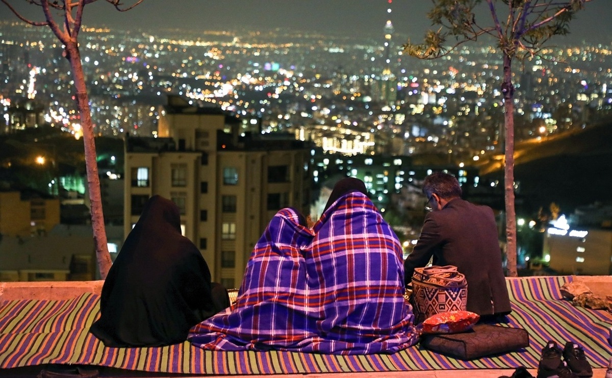 تصاویر| احیای شب نوزدهم رمضان در تهران