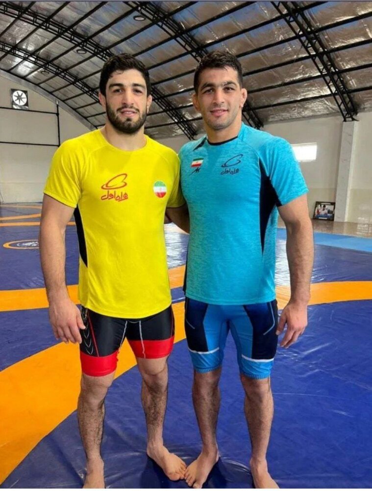 عکس| حسن یزدانی با شمایل جدید عکس| حسن یزدانی با شمایل جدید