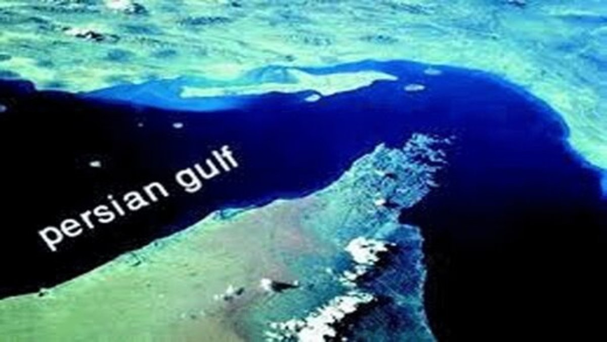 چرا دهم اردیبهشت روز خلیج فارس نام‌گذاری شد؟
