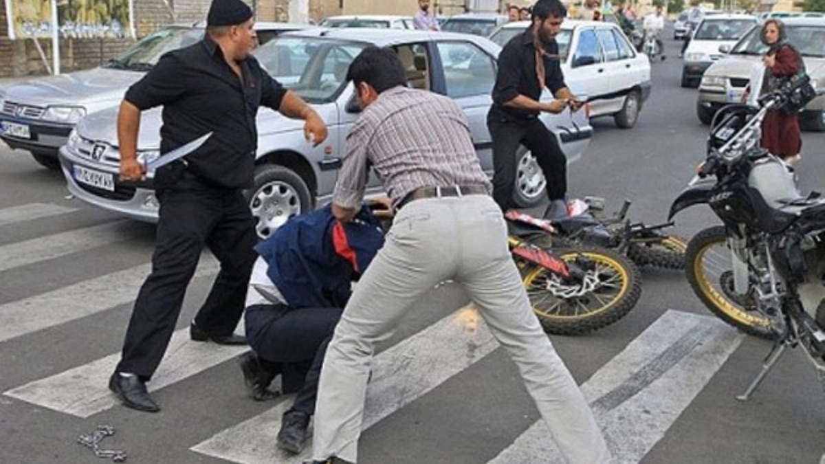 ۶۰ باند مخوف زورگیری و سرقت منهدم شد