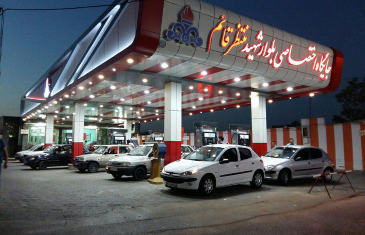 ماجرای فروش بنزین ۵۰۰ تومانی در بورس