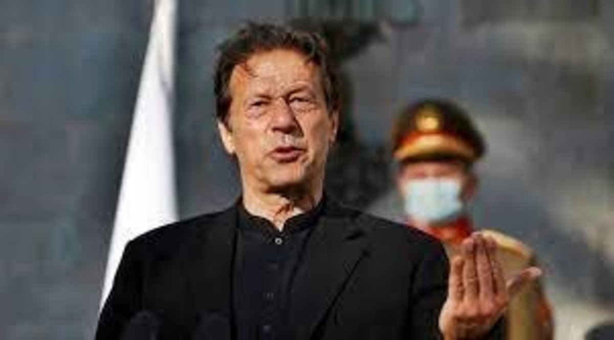 وزیر کشور پاکستان قول داد عمران خان را بازداشت کند
