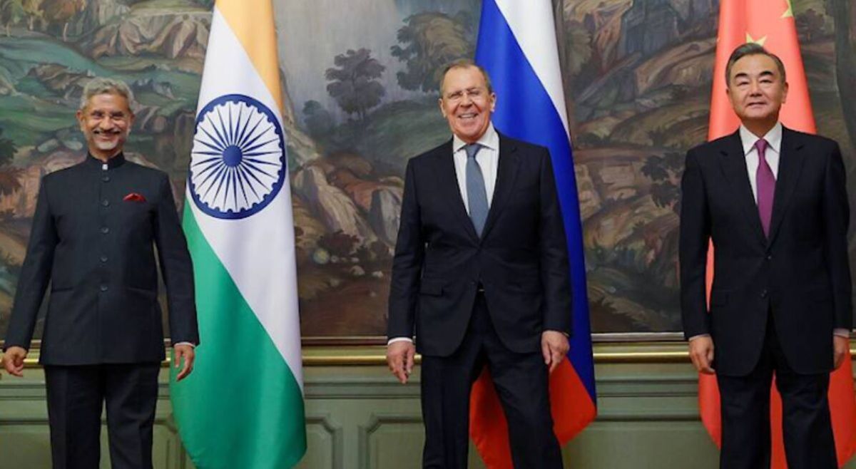 هند در دوراهی روسیه و آمریکا