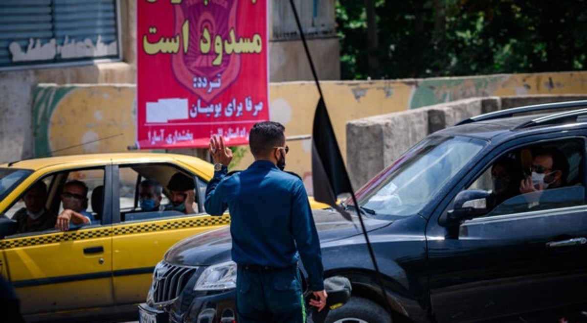 ترافیک سنگین در آزادراه تهران - شمال/ محور چالوس یک‌طرفه شد