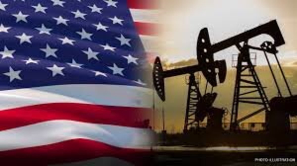 ضعف رشد تولید گاز طبیعی آمریکا