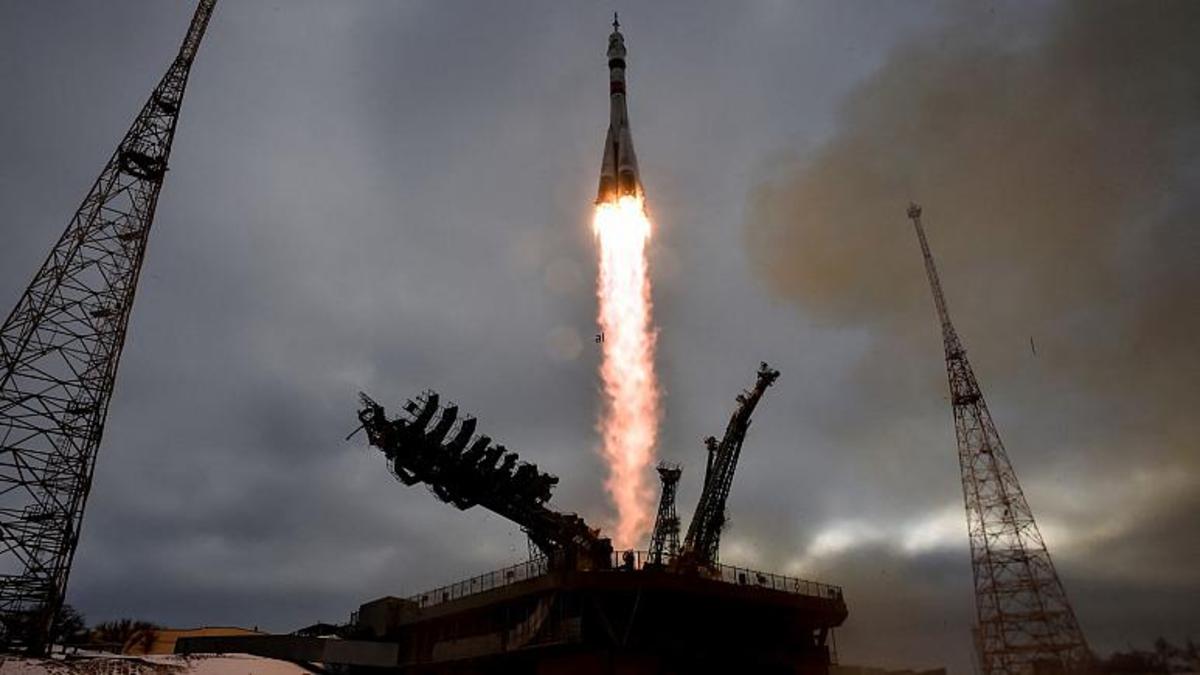 روسیه تهدید خود مبنی بر خروج از ایستگاه فضایی بین‌المللی را عملی می‌کند