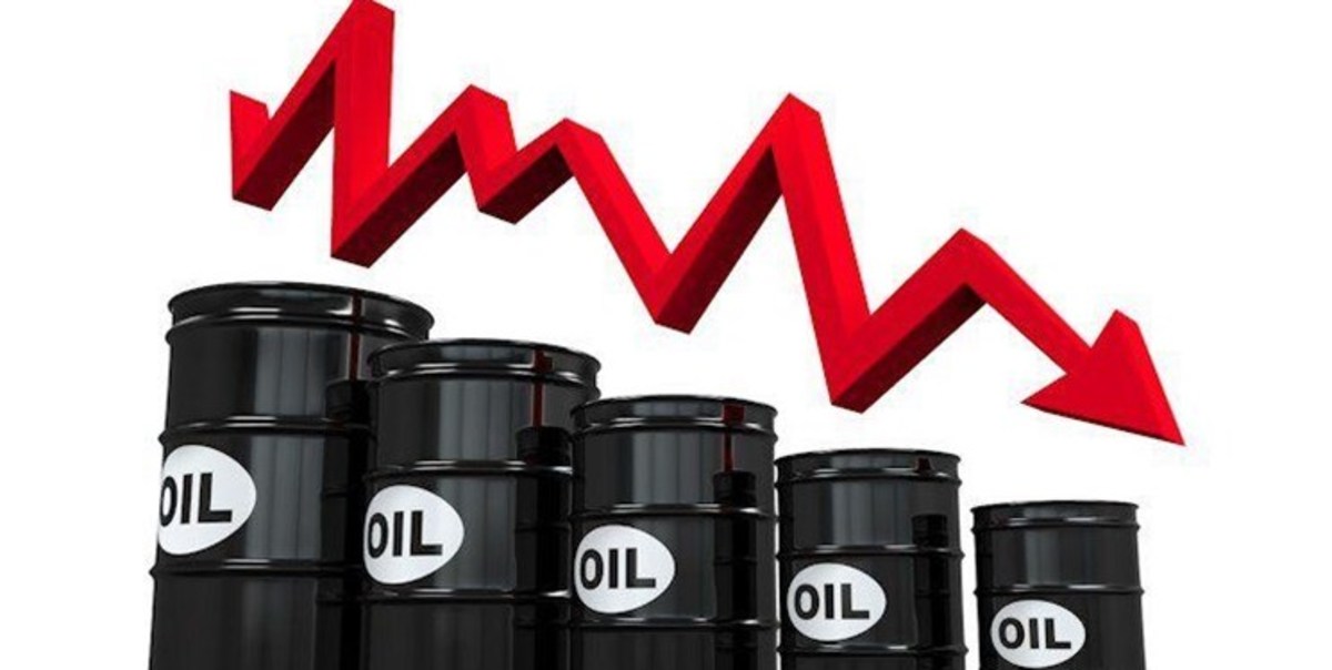 نفت به ۱۰۴ دلار کاهش یافت