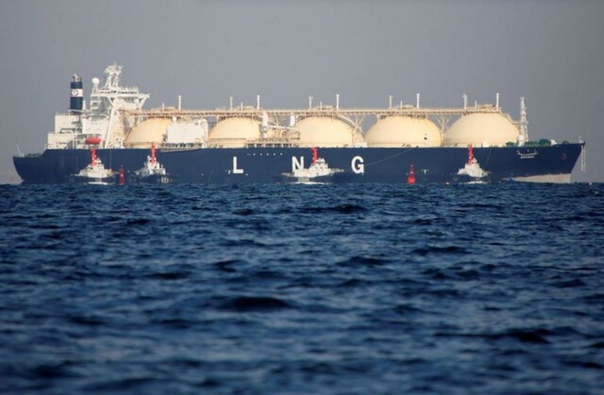 آمریکا دیگر بزرگترین صادرکننده LNG جهان نیست