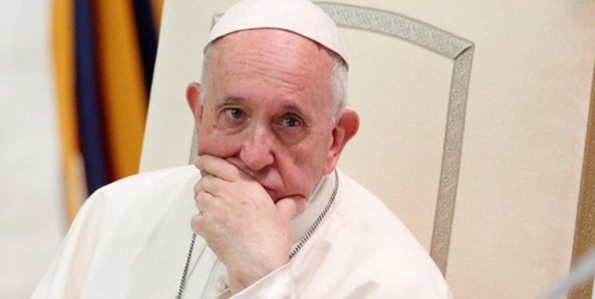 پاپ: روسیه قصد دارد ۹ می، جنگ اوکراین را پایان دهد