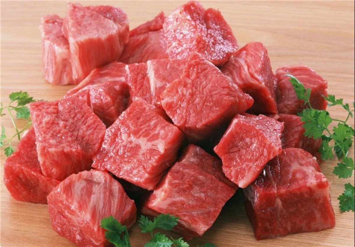 مصرف گوشت گاو چه عوارضی برای بدن دارد؟