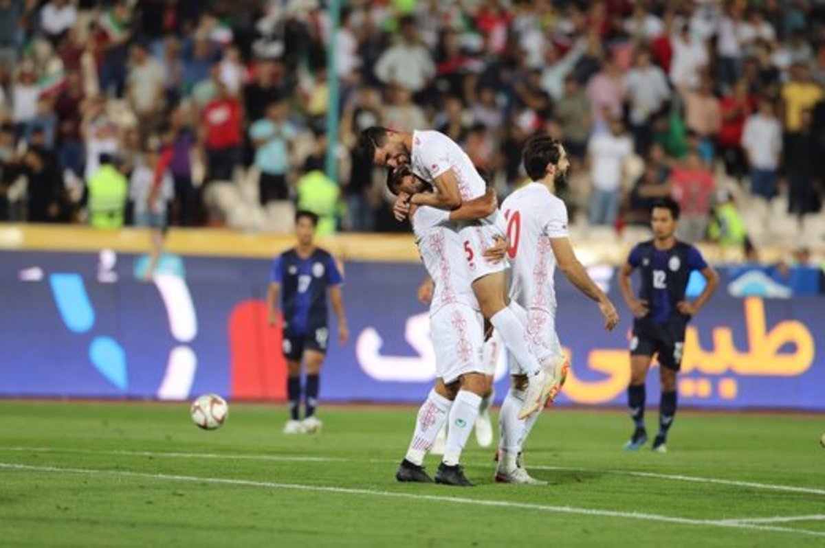امکان غیبت دوقلو‌های ایرانی در جام جهانی